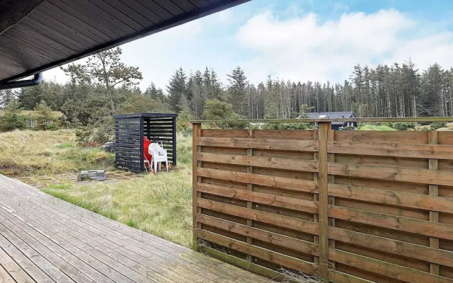 4 Person Holiday Home in Lokken