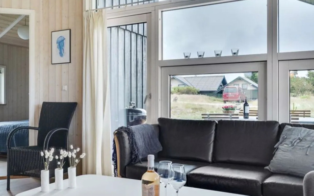 "Folkhart" - 850m from the sea in Western Jutland