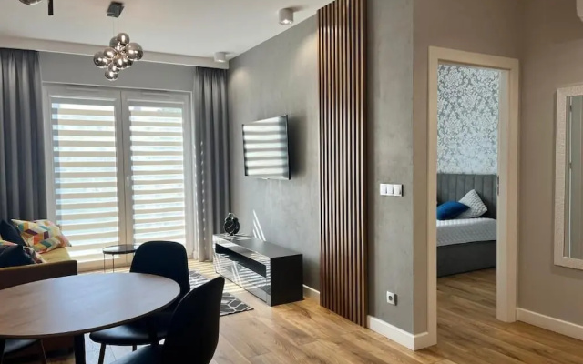 Family Homes - Apartament Nowe Hallerowo