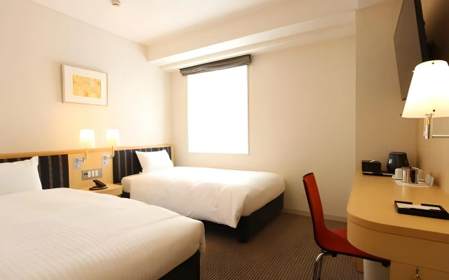 KOKO HOTEL Sendai Station West