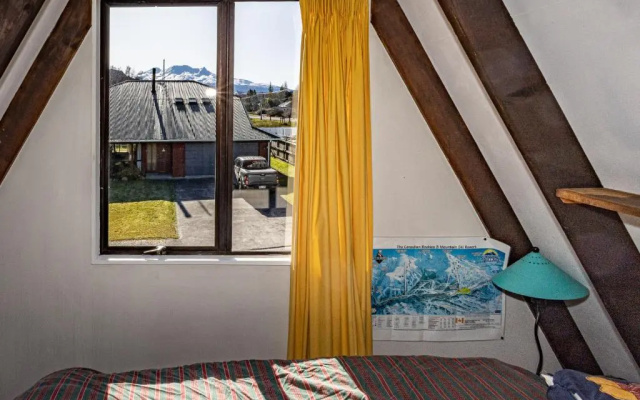 A-Frame of Mind - Ohakune Holiday Home