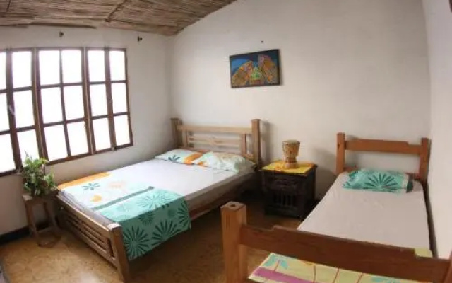 Villa Mandela Hostel Casa Mojito