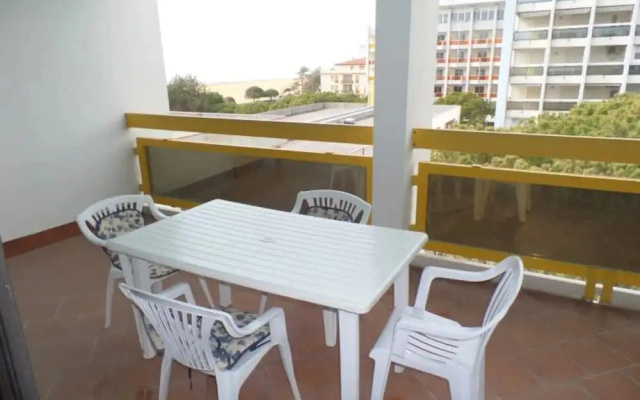 Beachside Apartment With Terrace