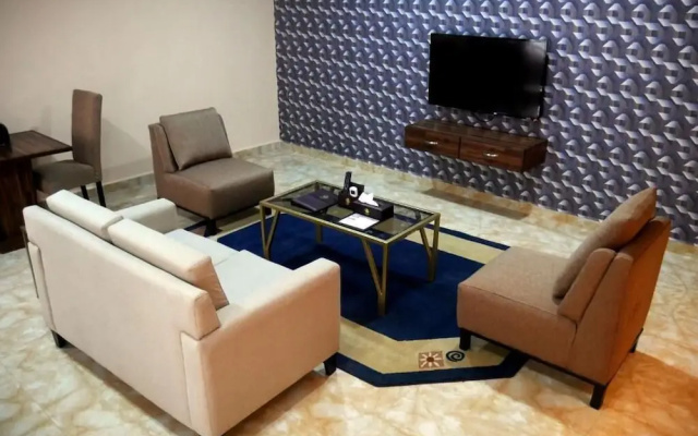 Porto Golf Hotel and Suites Kano
