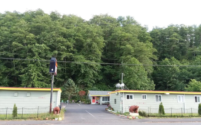 Shiny Motel
