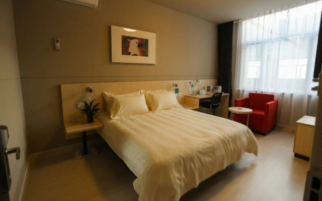 Jinjiang Inn Qingdao Development Zone Jiangshan Rd.