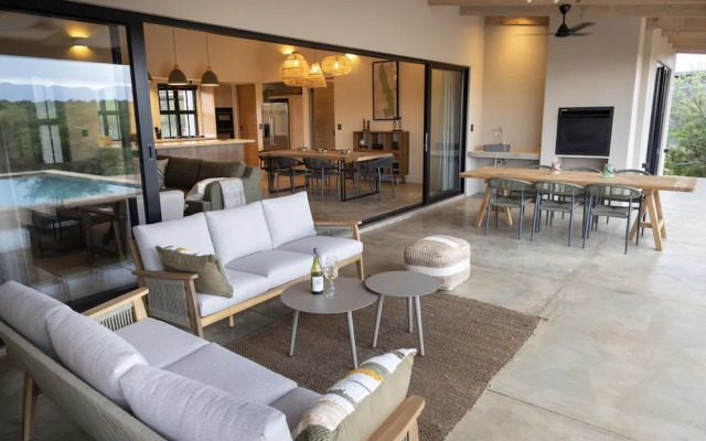 Villa Kolobe in Hoedspruit