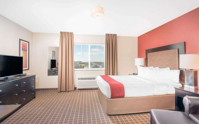 Hawthorn Extended Stay by Wyndham Dickinson