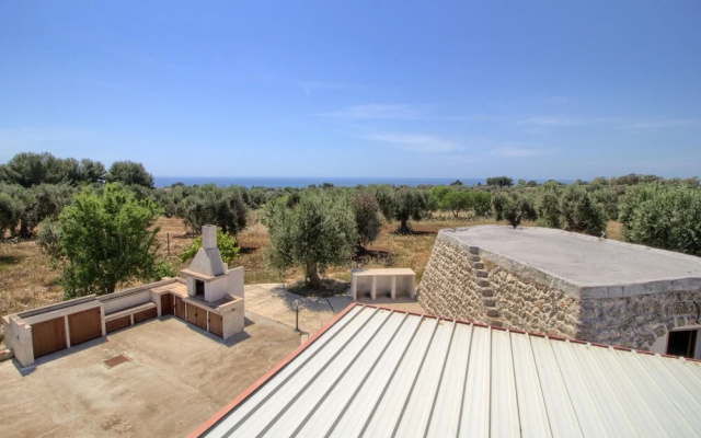 Maggiore Beach Trulli