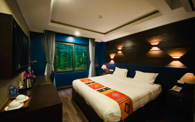 Nomadtrails Boutique Sapa Hotel
