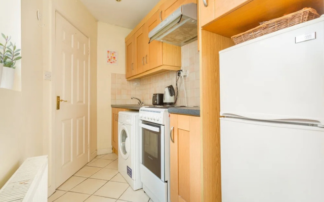 2 Bedroom Apartment in Central Dublin