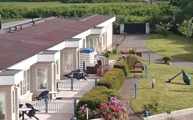 Ferienhaus Eilts Wohnung 12