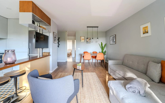 Norton Matos - T2 in the heart of Braga