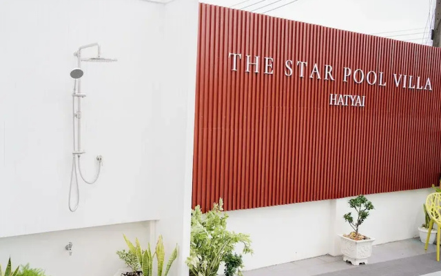 The Star Pool Villa Hatyai