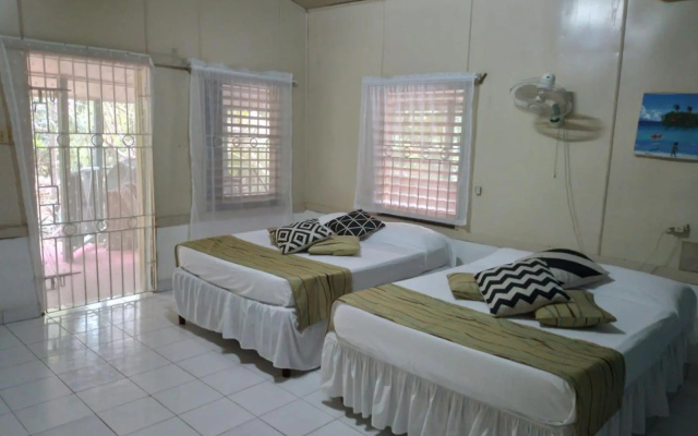 Moves Rasta Cottage