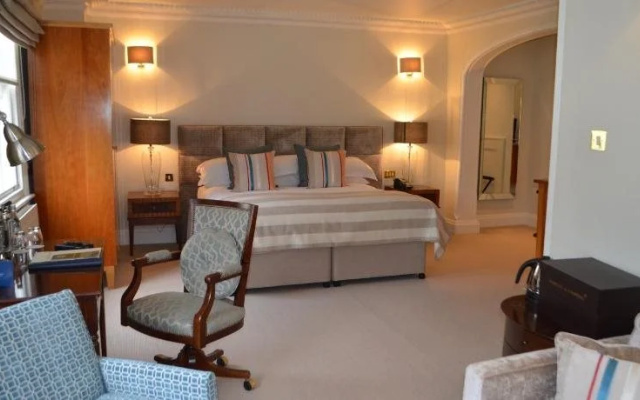 Castle House Hotel