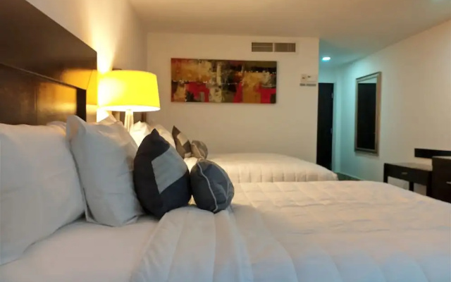 Wyndham Garden Los Mochis Plaza Inn