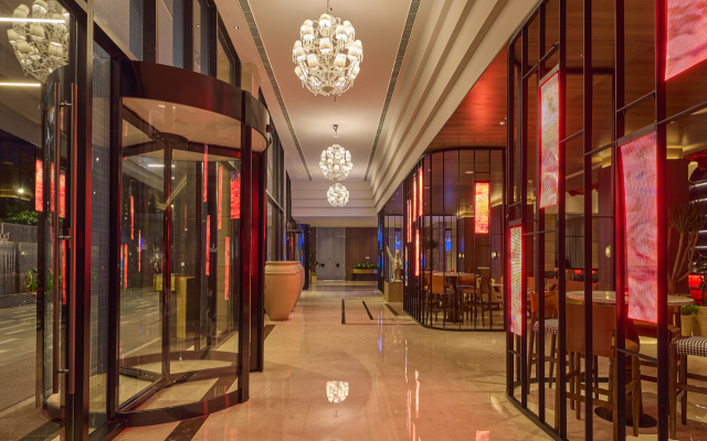 ICONIQA Hotel, Mumbai International Airport