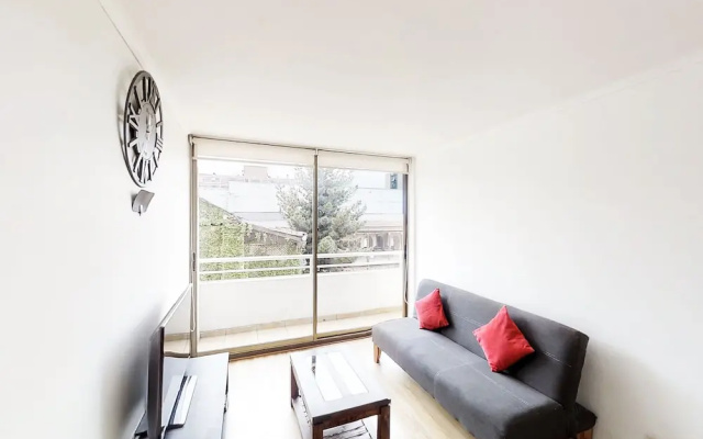 Departamento en Avenida Providencia