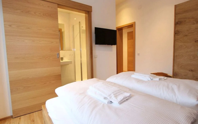 Spacious Chalet With Garden in Salzburg