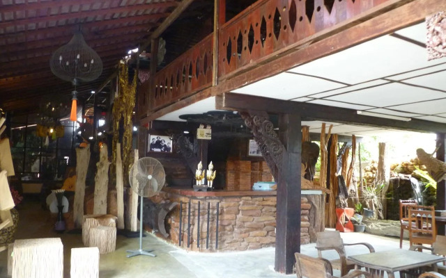 Wiangjintra Lanna Living
