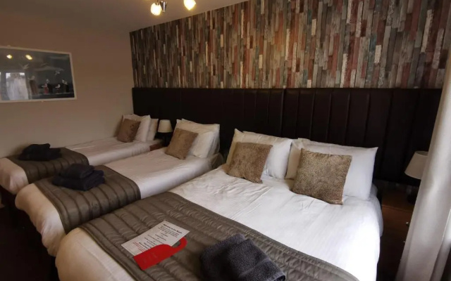 The Quorn Hotel