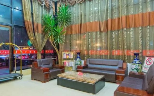 Xiadu Yingshi Hotel