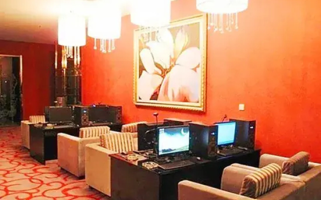 Jinbi Spa Club
