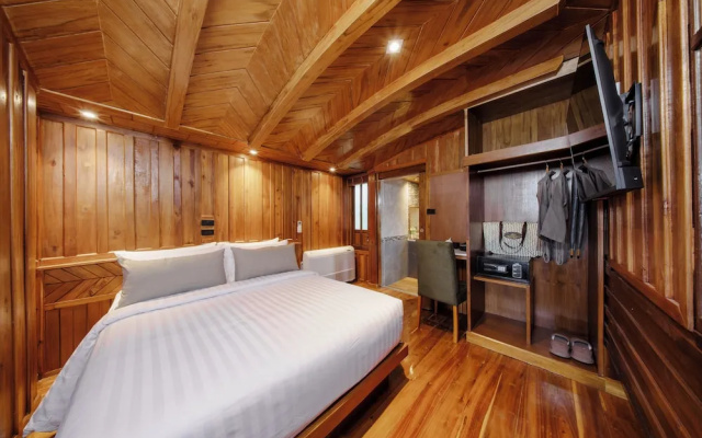 Calisto Valley I Luxury Pool Villa Krabi