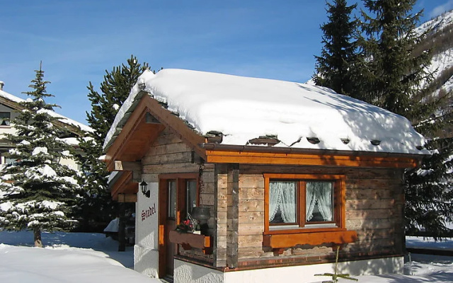 Chalet Hã¤Uschen Stadel