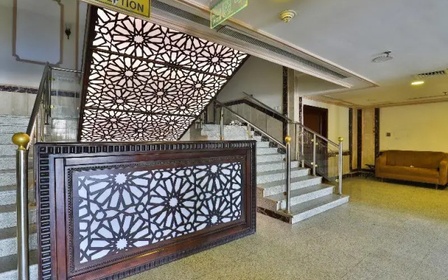 Oyo 429 Hamsat Taiba Hotel