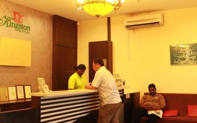Kingston Hotel @ Taman Sutera