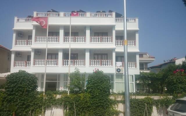 Unver Hotel Турция, Мармарис - отзывы, цены и фото номеров - забронировать отель Unver Hotel онлайн вид на фасад