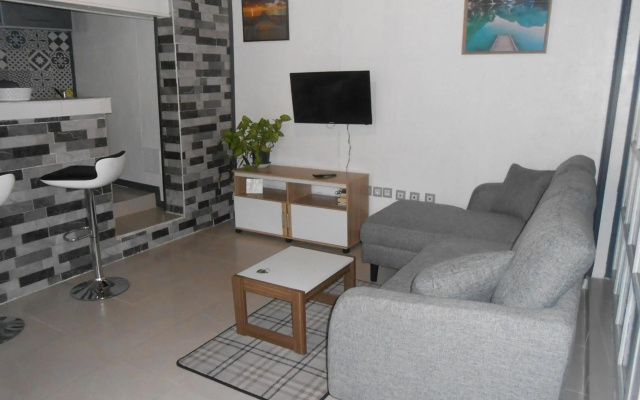 Appartement les Saules à Cilaos