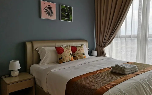 Garden View Suites