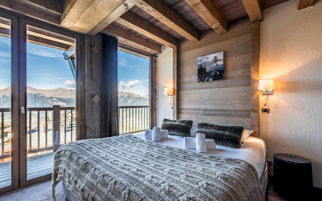 TIAMA - Spacious apartment near the slopes