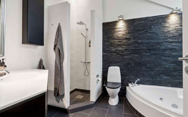 5 Star Holiday Home in Ebeltoft