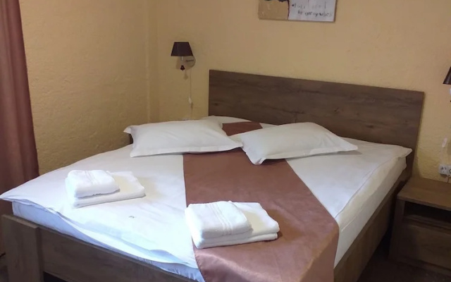 Cabana Fulg De Nea