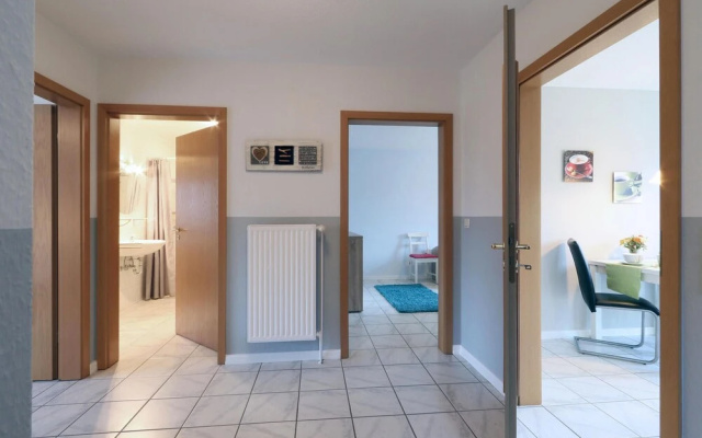 Beautiful Home in Dagebüll With 2 Bedrooms and Wifi
