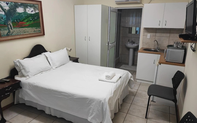 Boesmanland Guesthouse