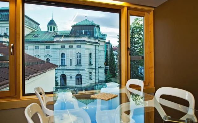 Apartament Mennicza