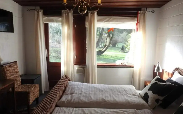 2 Person Holiday Park Home in Tranekaer