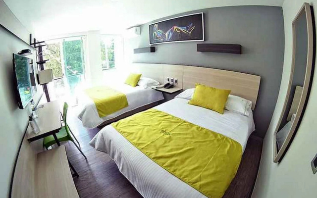 Hotel Lemon Green