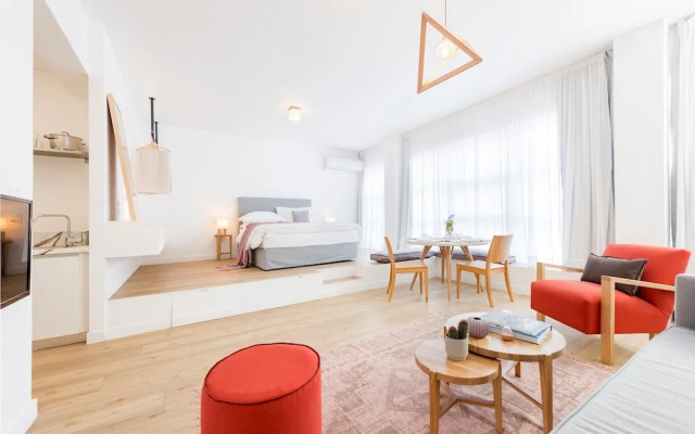 THE Premium Loft Apartment - 1-common Terrace