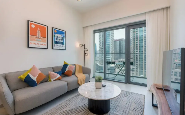 Luxury Burj Royale in the heart of Downtown