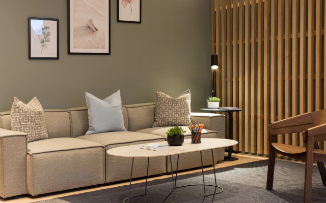 Zedwell Greenwich