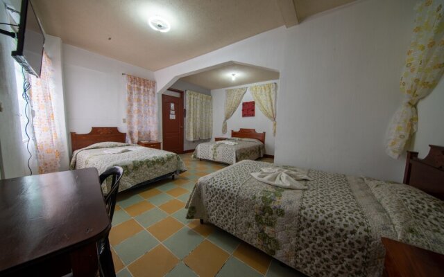 Hotel Casa Real in Quetzaltenango, Guatemala from 45$, photos, reviews - zenhotels.com guestroom