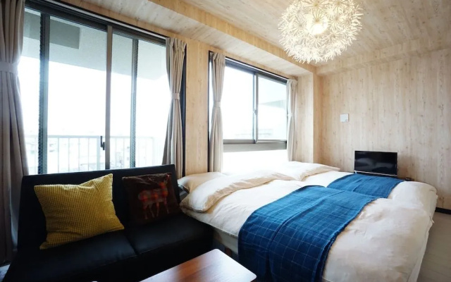 Terry's Apartment Namba South VI AD04A