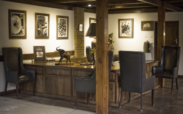 Elewana Arusha Coffee Lodge