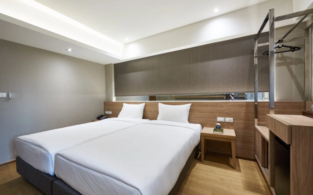 Almas Hotel Bangkok
